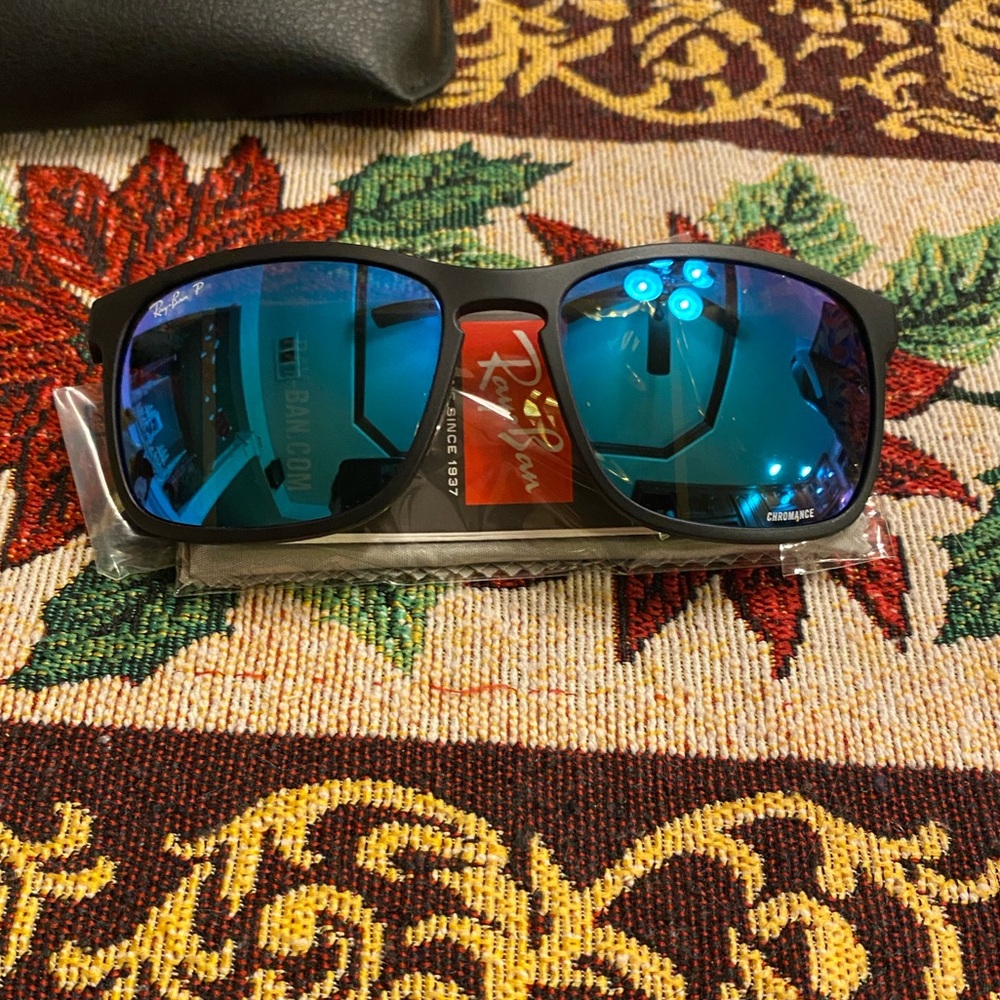 Ray-Ban Chromance w/case